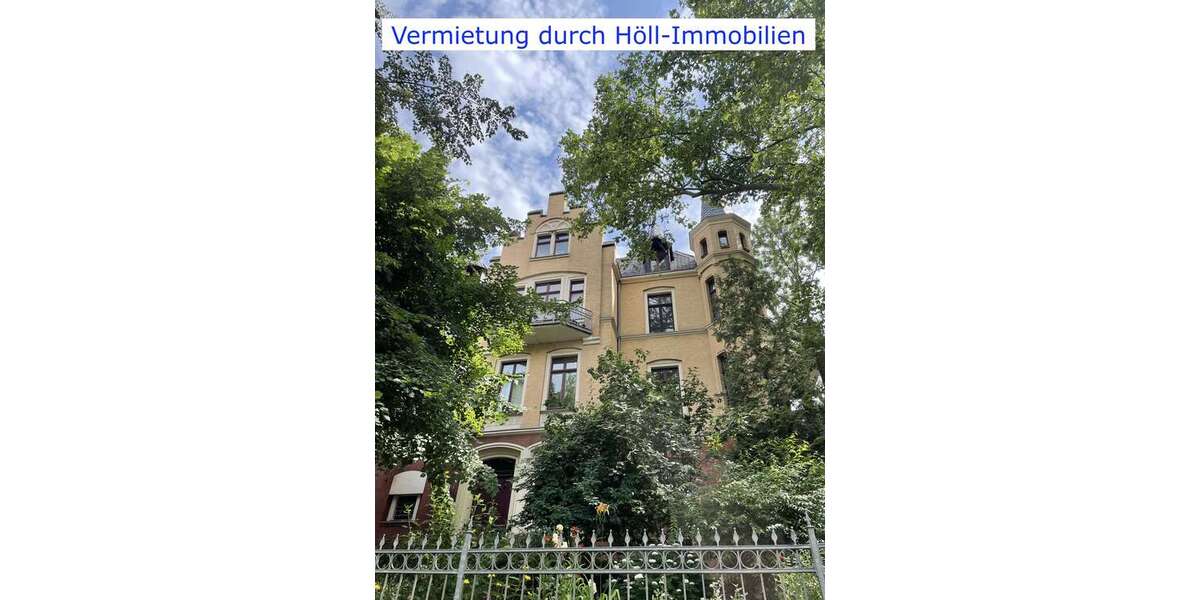 Etagenwohnung Halle Südliche Innenstadt - 1 Zimmer, 36 m&sup2;, 290&euro; | Angebot:27329996