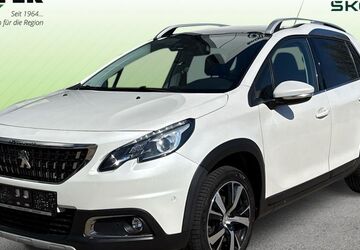 Peugeot 2008 92.000 km 9.990 &euro; Halle 06112