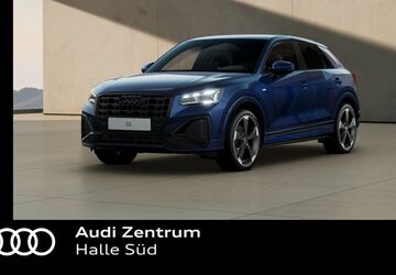 Audi Q2 5.000 km 37.920 &euro; Halle (Saale) 06110