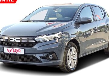 Dacia Sandero 31.004 km 16.490 &euro; Eisleben 06295