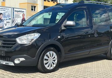 Dacia Dokker 98.338 km 8.495 &euro; Halle/Saale 06126
