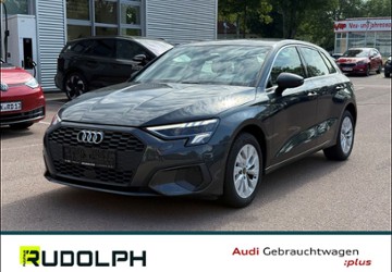 Audi A3 17.510 km 24.930 &euro; Merseburg 06217