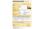 Etagenwohnung Eisleben (Lutherstadt) - 2 Zimmer, 41 m&sup2;, 265&euro; | Angebot:24713397
