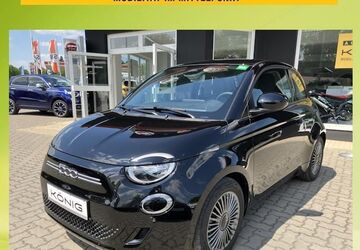Fiat 500e 13.741 km 17.888 &euro; Merseburg 06217