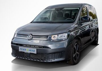 VW Caddy 78.000 km 20.950 &euro; Köthen 06366