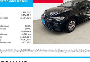 VW Polo 24.605 km 17.980 &euro; Bitterfeld-Wolfen 06749