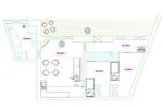 Maisonettenwohnung Querfurt - 4 Zimmer, 103 m&sup2;, 620&euro; | Angebot:24690921