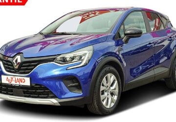 Renault Captur 32.886 km 17.950 &euro; Halle 06122