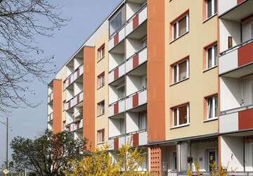 Wohnung Halle (Saale) Südstadt - 3 Zimmer, 61 m&sup2;, 365&euro; | Angebot:27443743