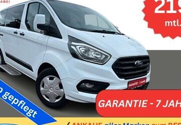 Ford Transit 81.792 km 22.490 &euro; Halle (Saale) 06128