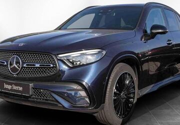 Mercedes-Benz GLC 300 56.760 km 51.677 &euro; Halle-Sennewitz 06193