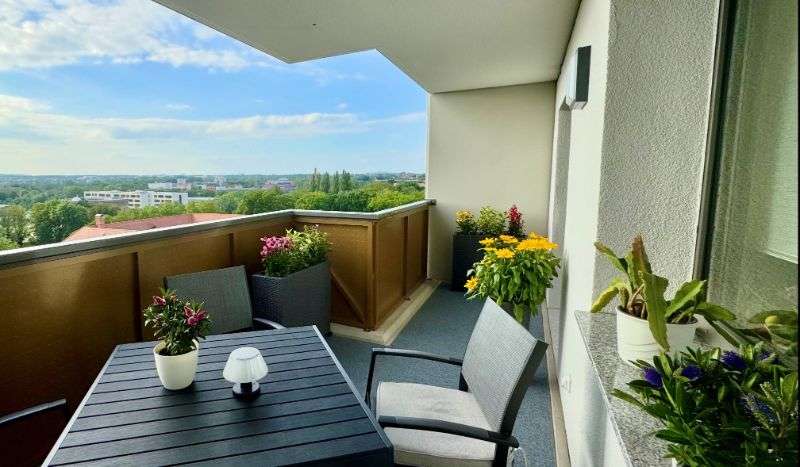 Etagenwohnung Halle (Saale) Südliche Innenstadt - 2 Zimmer, 53 m&sup2;, 500&euro; | Angebot:27255522