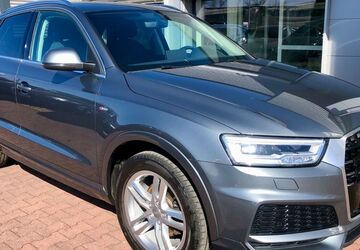 Audi Q3 87.054 km 17.499 &euro; Halle/Saale 06118
