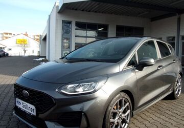 Ford Fiesta 66.835 km 13.990 &euro; Wolfen 06766