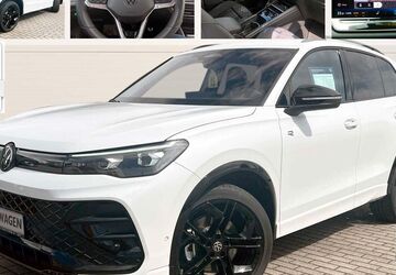 VW Tiguan 8.931 km 51.850 &euro; Halle 06116