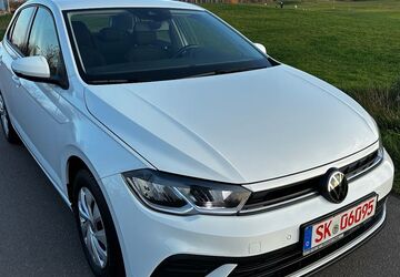 VW Polo 66.000 km 14.499 &euro; HALLE 06116