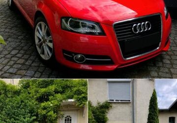 Audi A3 169.000 km 7.200 &euro; Halle (Saale) 06116