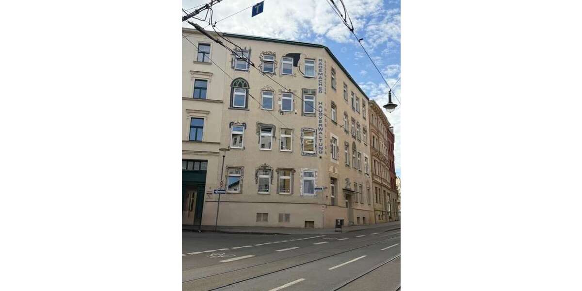 Etagenwohnung Halle Lutherplatz/Thüringer Bahnhof - 2 Zimmer, 60 m&sup2;, 400&euro; | Angebot:26346895
