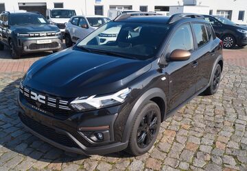 Dacia Sandero 23.605 km 17.890 &euro; Querfurt 06268