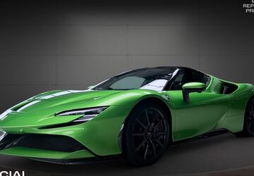 Ferrari SF90 2.732 km 555.111 &euro; Markranstädt 04420