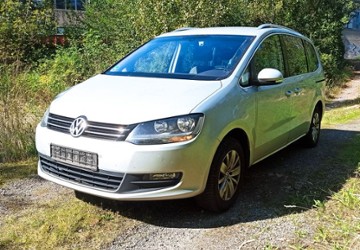 VW Sharan 255.658 km 6.700 &euro; Schkeuditz 04435