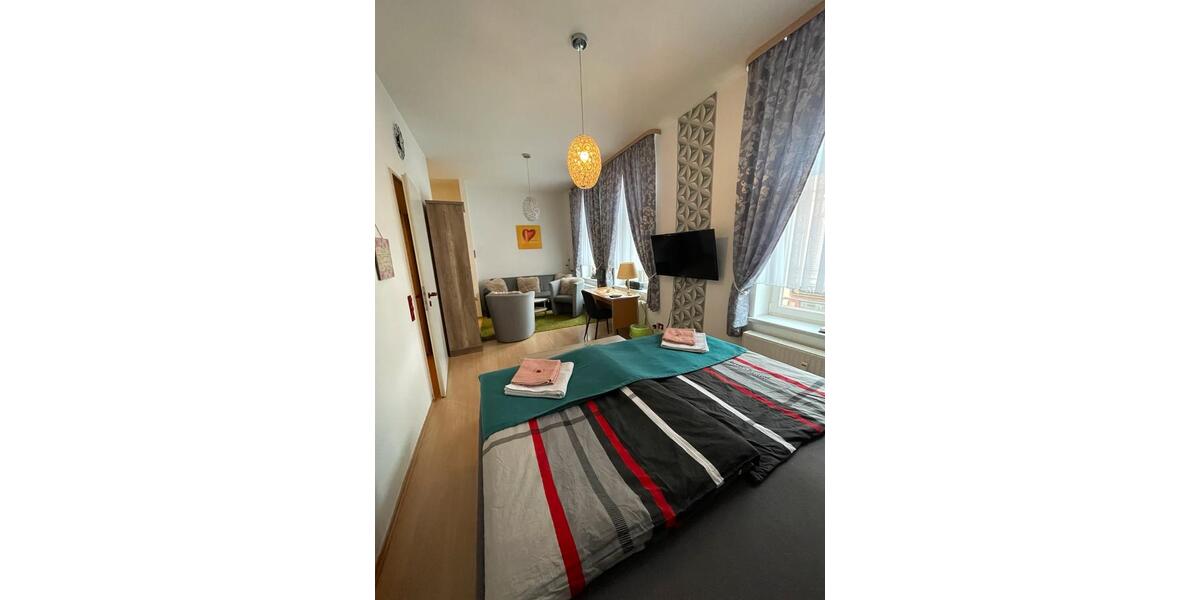 Etagenwohnung Halle (Saale) Nietleben - 1 Zimmer, 40 m&sup2;, 870&euro; | Angebot:24770876