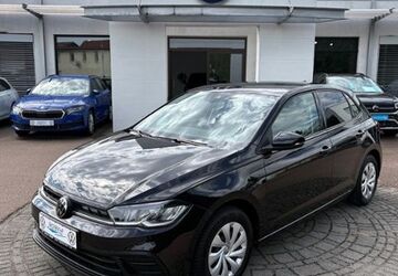 VW Polo 40.228 km 15.444 &euro; Südliches Anhalt OT Görzig 06369