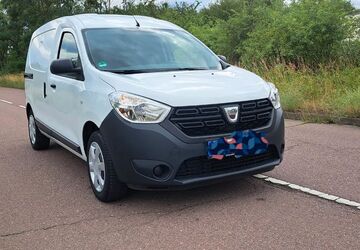 Dacia Dokker 56.759 km 7.890 &euro; Wolfen 06766