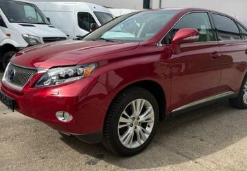 Lexus RX 450 100.000 km 17.999 &euro; Halle 06118