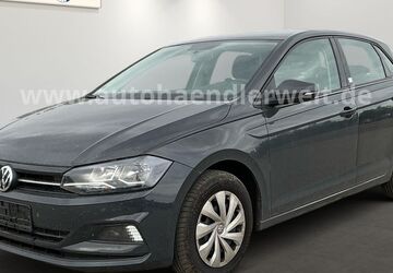 VW Polo 433.777 km 4.899 &euro; Brehna 06796