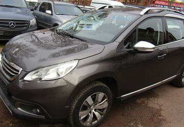 Peugeot 2008 109.991 km 3.990 &euro; Halle 06130