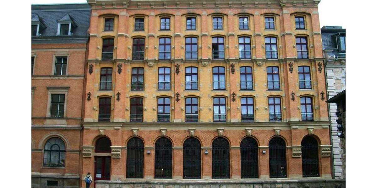 Etagenwohnung Halle Altstadt - 2 Zimmer, 65 m&sup2;, 574&euro; | Angebot:24592638