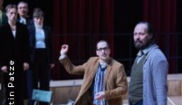 Der Besuch der alten Dame