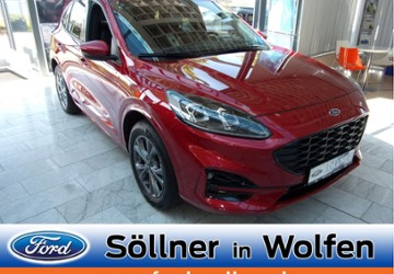 Ford Kuga 34.850 km 24.974 &euro; Wolfen 06766