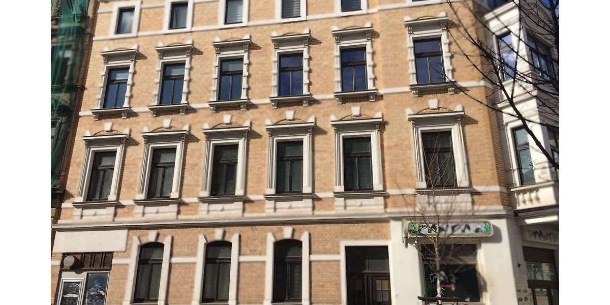 Etagenwohnung Halle/Saale Saale - 2 Zimmer, 87 m&sup2;, 700&euro; | Angebot:26971817