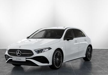 Mercedes-Benz A 180 10.000 km 37.100 &euro; Halle-Sennewitz 06193