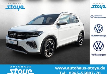 VW T-Cross 18.062 km 27.890 &euro; Halle / Saale 06120