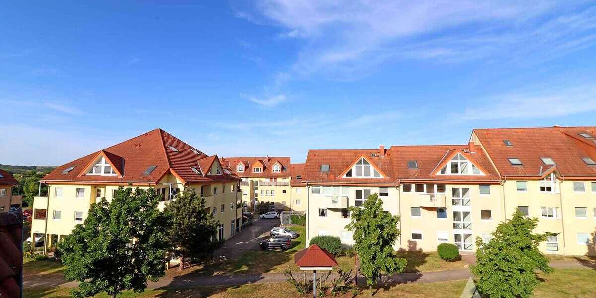 Etagenwohnung Schiepzig / Salzatal Salzatal - 1 Zimmer, 25 m&sup2;, 210&euro; | Angebot:26997512