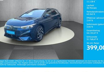 VW ID.7 5.564 km 54.470 &euro; Halle/Saale 06110