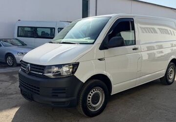 VW T6 Transporter 220.000 km 9.999 &euro; Halle 06118