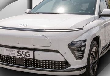Hyundai KONA 8.500 km 35.950 &euro; Petersberg OT Sennewitz 06193