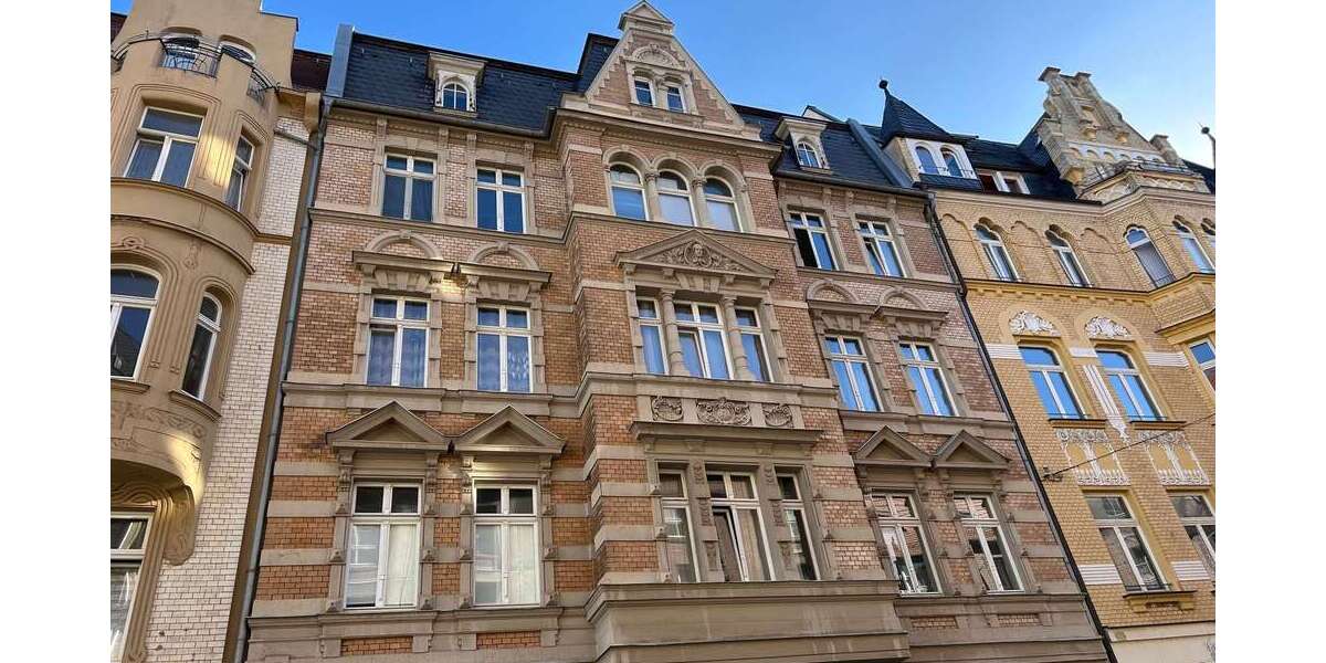 Etagenwohnung Halle Altstadt - 3 Zimmer, 73 m&sup2;, 665&euro; | Angebot:27208173