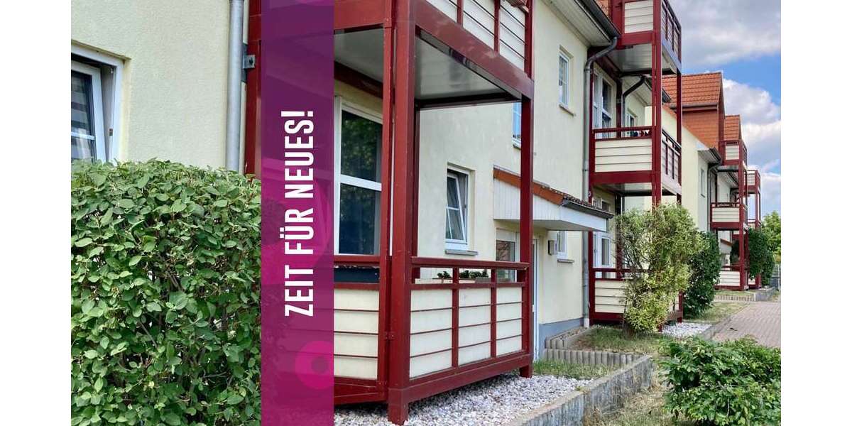 Etagenwohnung Bad Lauchstädt - 2 Zimmer, 66 m&sup2;, 450&euro; | Angebot:27429893