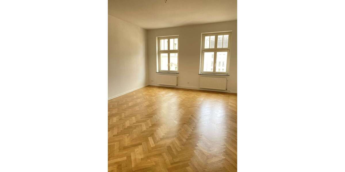 Etagenwohnung Halle Altstadt - 4 Zimmer, 114 m&sup2;, 970&euro; | Angebot:26749207
