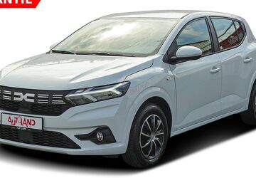 Dacia Sandero 42.850 km 14.950 &euro; Köthen 06366