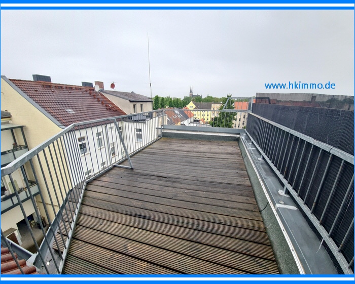 Außergewöhnliche 2-Raumwohnung mit Dusche und Wanne in KöthenAnhalt - Etagenwohnung Köthen | Angebot:26646983
