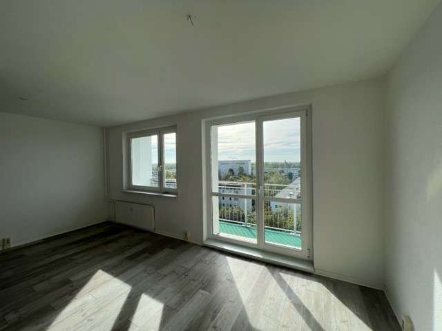 Etagenwohnung Halle Saale Neustadt - 3 Zimmer, 57 m&sup2;, 345&euro; | Angebot:26378084