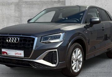 Audi Q2 7.704 km 28.820 &euro; Halle (Saale) 06110