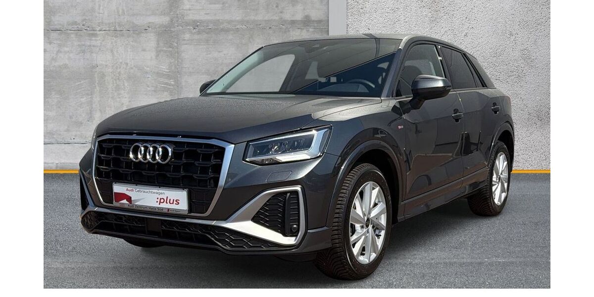 Audi Q2 7.704 km 28.820 &euro; Halle (Saale) 06110