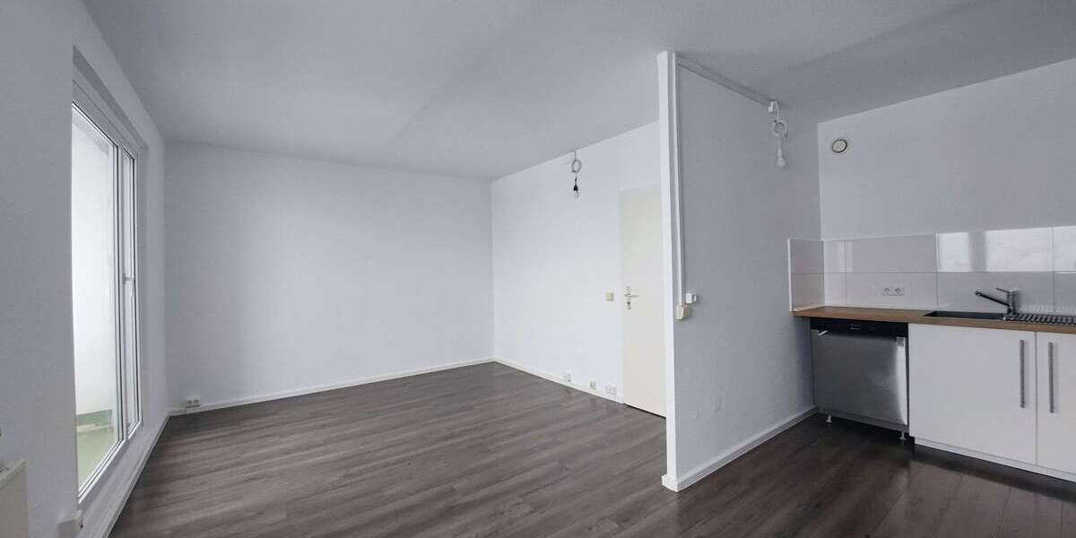 Etagenwohnung Halle Silberhöhe - 3 Zimmer, 59 m&sup2;, 450&euro; | Angebot:27307670